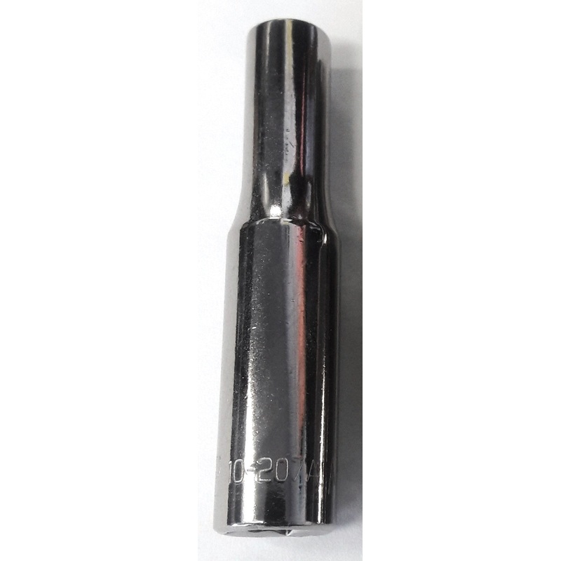 Armstrong 10-207A 7/32" 1/4" Drive Deep Socket 6pt. USA
