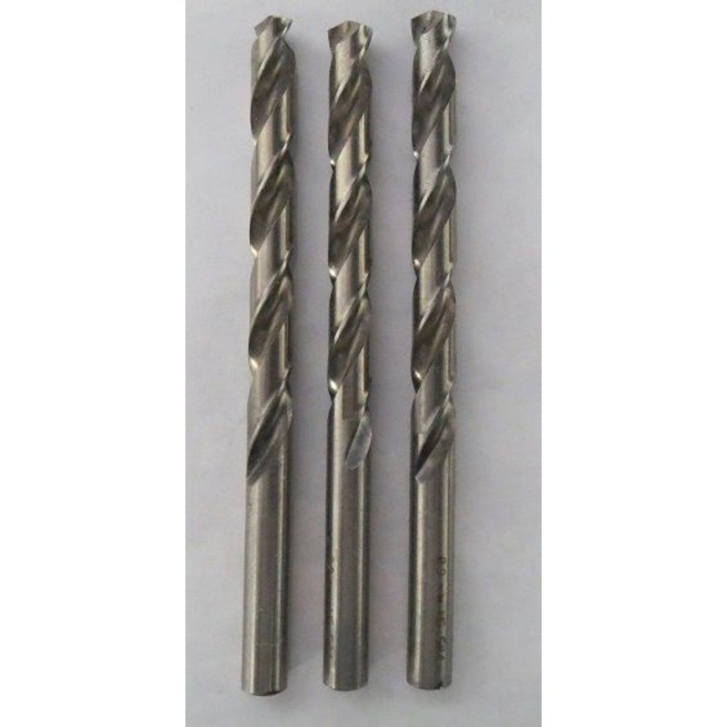 Bosch 8mm HS 584 Jobber Length Drill Bit 9501080 3PCS.