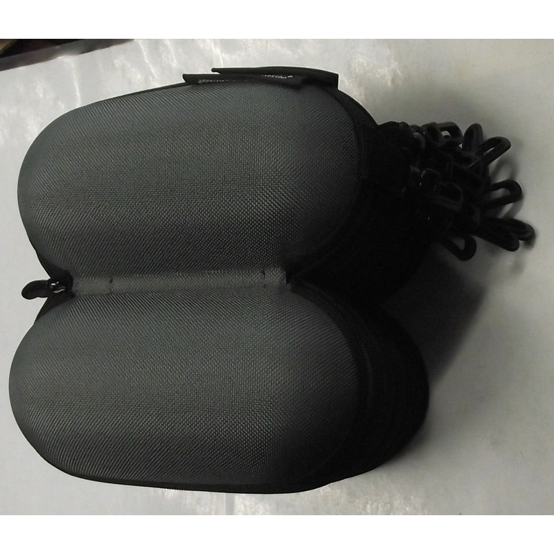 Smith & Wesson M&P MP501 Grey Sunglass Carry Case 12pcs.