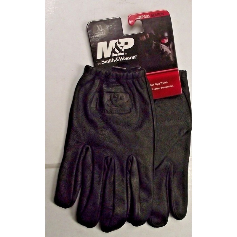 Smith&Wesson MP301 M&P Performance Tactical Gear Hand Gloves Hunting Camping XL