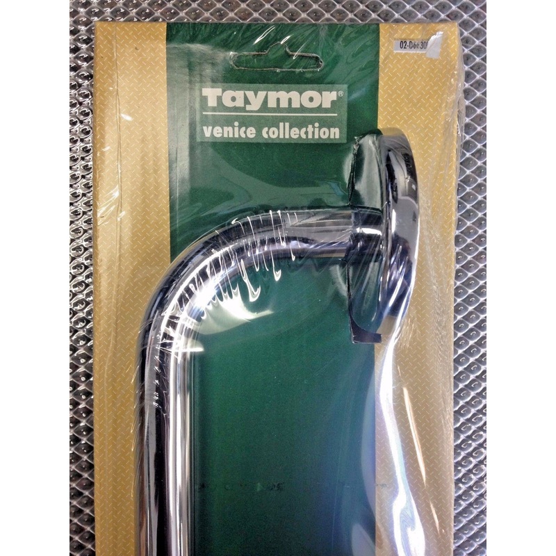 Taymor 02-D6630 Venice Series 30" x 5/8" Towel Bar (Chrome)