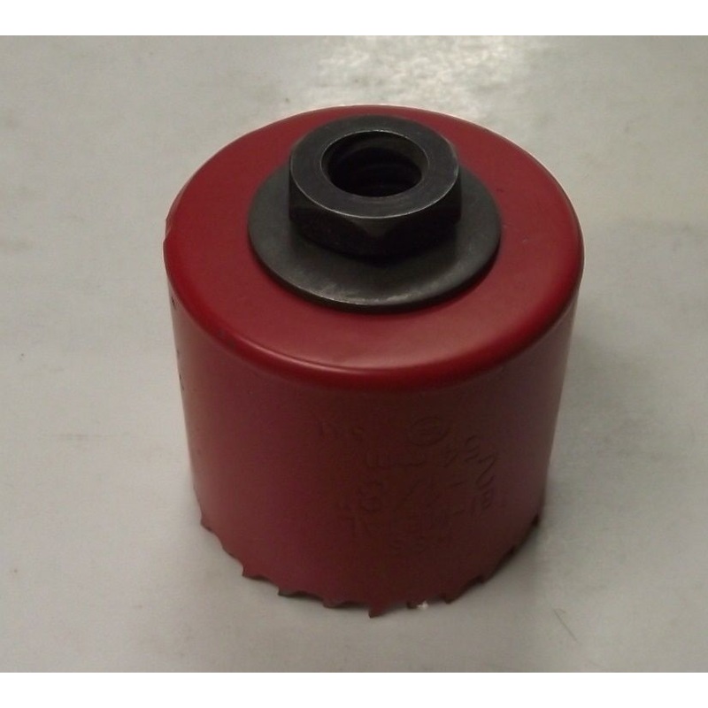 Vermont American 9918424 2 1/8" Bi-metal Holesaw