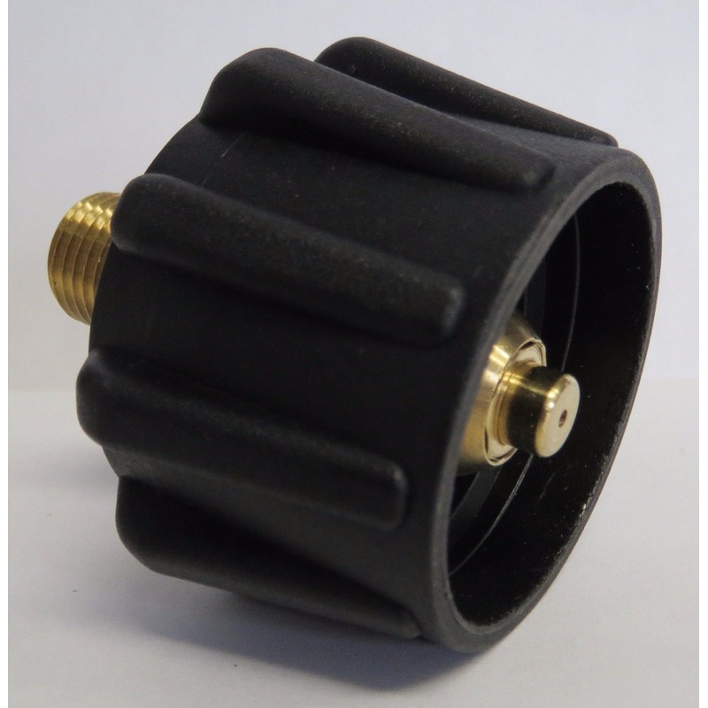 Worthington Pro Grade 330803 1/4-in Female Acme Nut