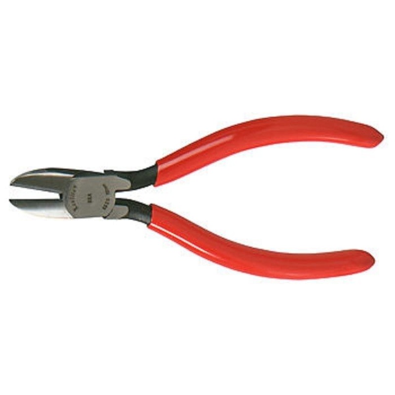 Xcelite 66NCGV 6" Diagonal Pliers Red Cushion Grips