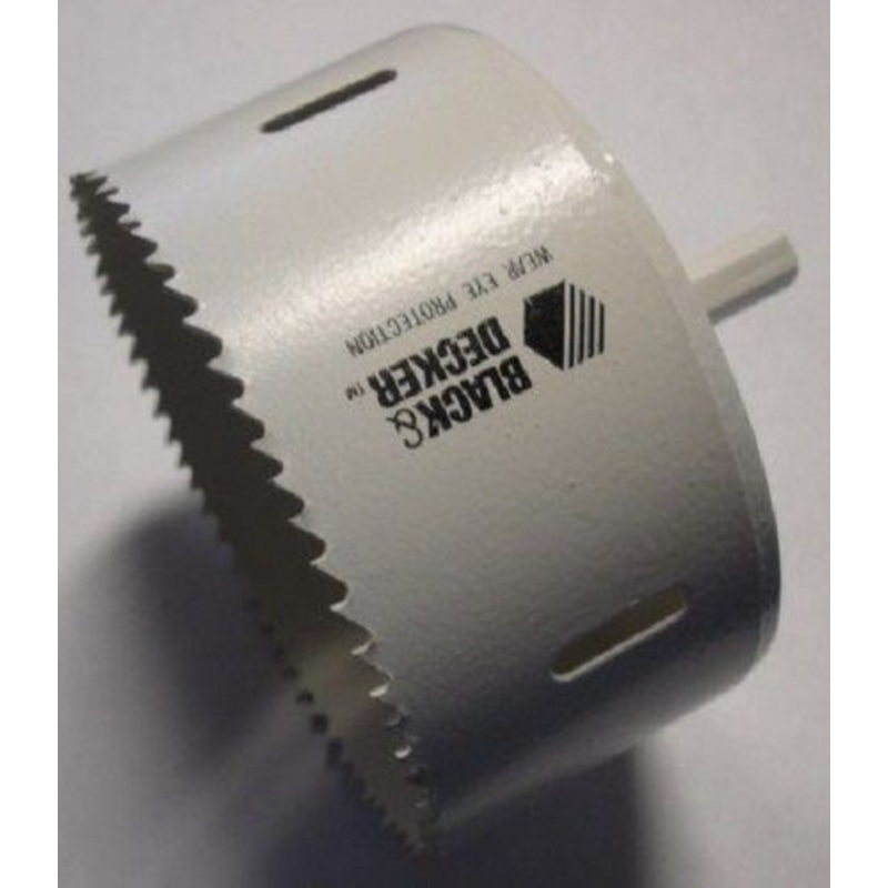 Black & Decker  SO62 3 7/8" Holesaw USA Made