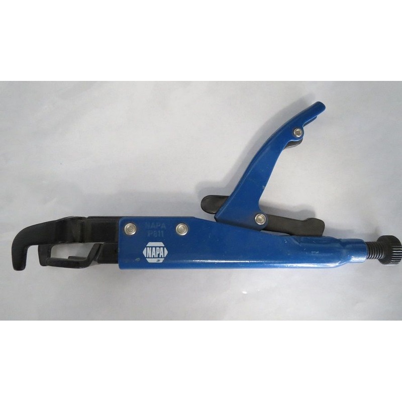 Napa Grip-On 7" Axial Grip LL-Shaped Locking Pliers P811 Spain