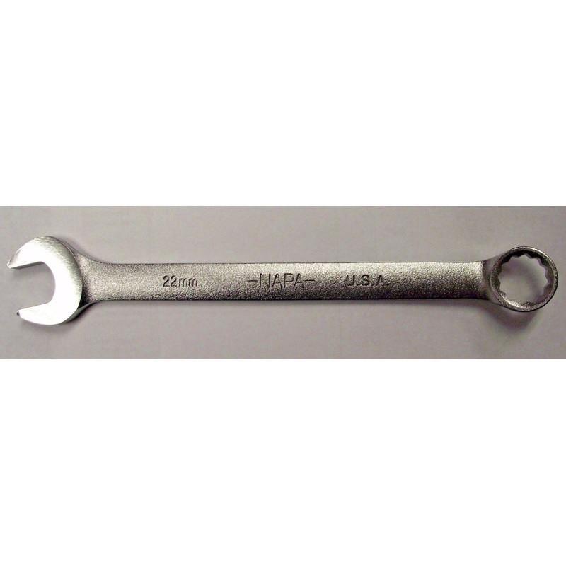 Napa NDM62 22mm Combo Wrench 12pt. USA