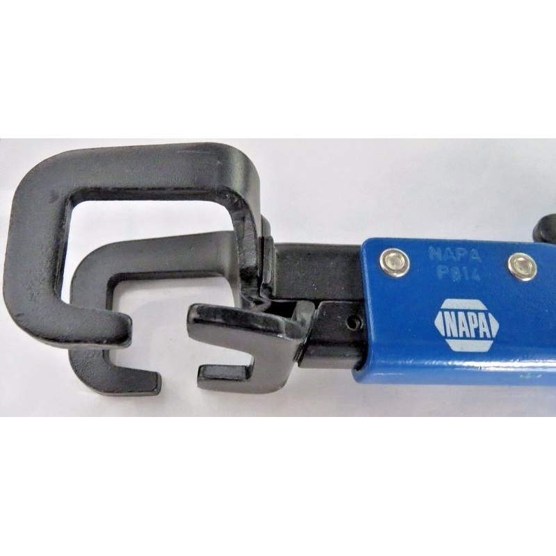 Napa P814 Grip-On 7" Axial Grip JJ-Shaped Locking Pliers Spain