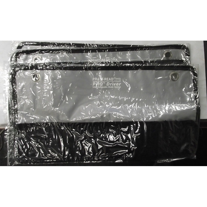 Pratt Read 6-80010R Tool Roll Holder Only 16-3/4 x 8-1/2 5pcs.