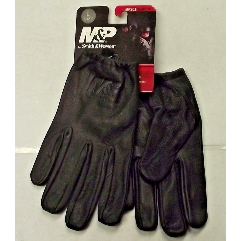Smith&Wesson MP301 M&P Performance Tactical Gear Hand Gloves Hunting Camping L
