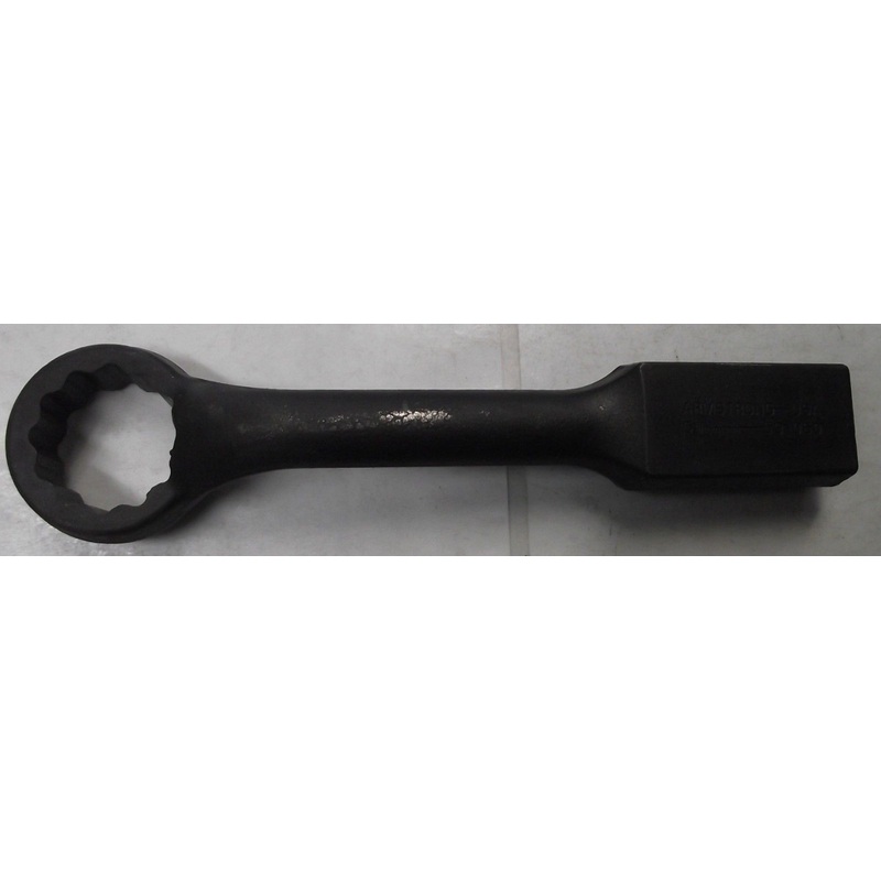 Armstrong 59-050 50mm Black Oxide 12 Point Offset Pattern Slugging Wrench USA