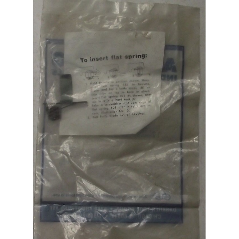 Armstrong Tools - 95-074 - Spring Assembly For 73-010 USA
