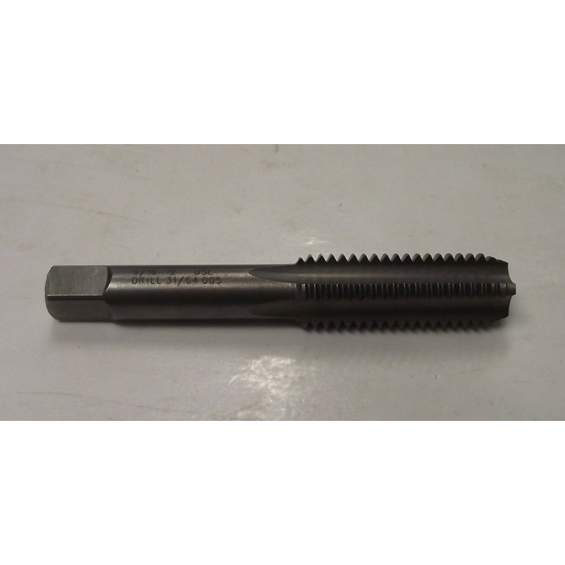 Bosch 00067 HCS Bottom Tap 9/16-12 #T13