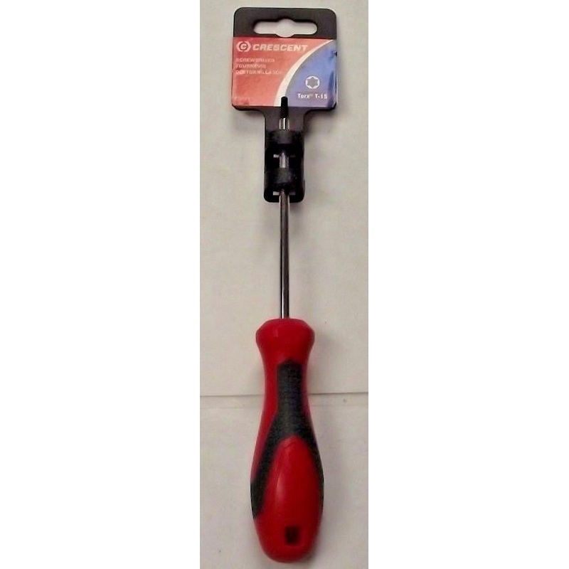 Crescent CTD15V Torx T15 Screwdriver