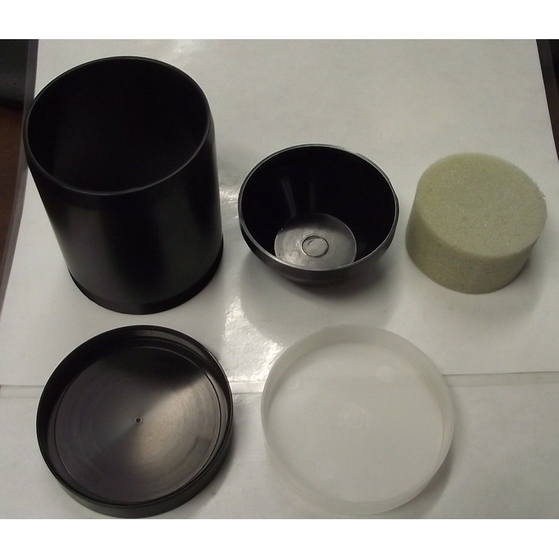 CST/Berger 64-2019 Aluminum Prism Container Only