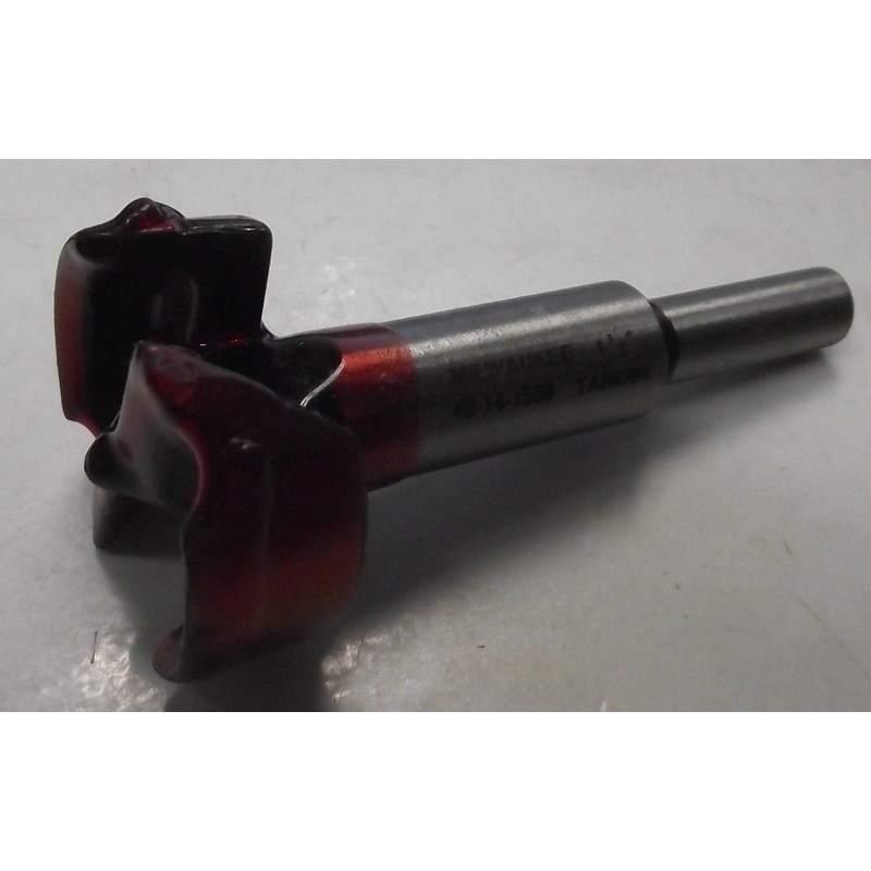 Milwaukee 48-14-1500 1-1/2" Forstner Drill Bit