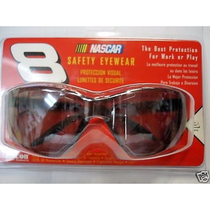Nascar Team Series Dale Earnhardt Safety Glasses 05348416