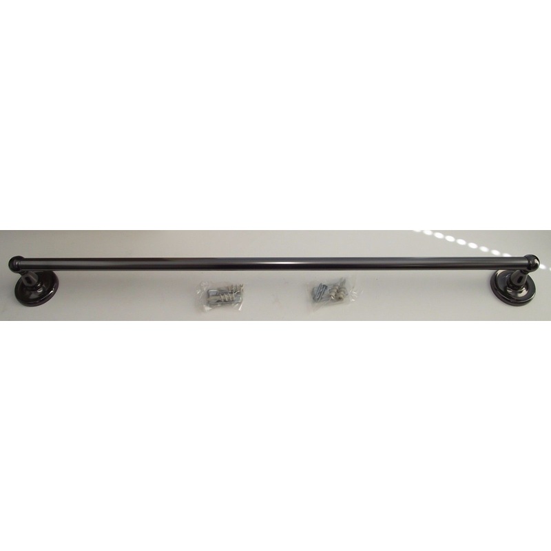 Taymor 04-AN7930 Maxwell 30" Towel Bar Antique Nickel