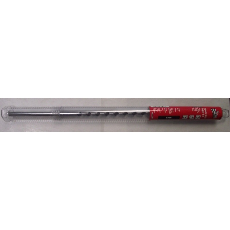 Vermont American 18640 3/8" x 17" Power Ship Auger Bit