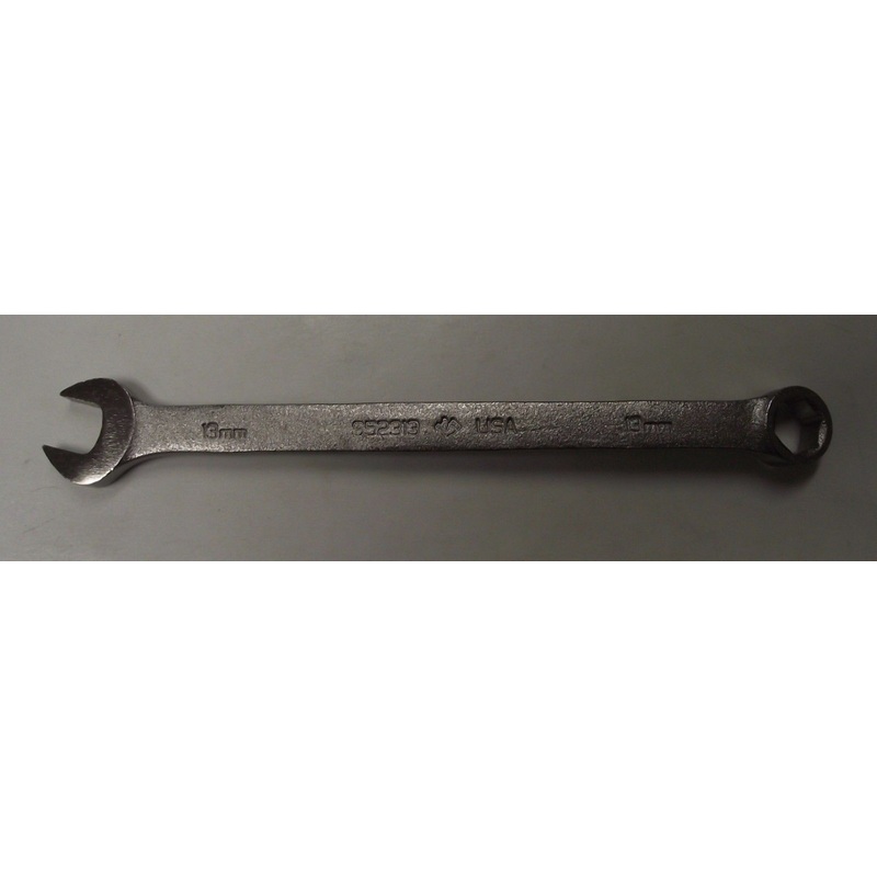 Armstrong S52313 13mm Satin Long Pattern Combination Wrench 6 Point USA