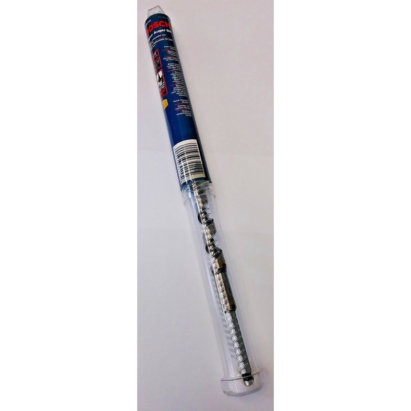 Bosch ASPMT08 1/2" x 10" x 13" Type I Spur Auger Bit