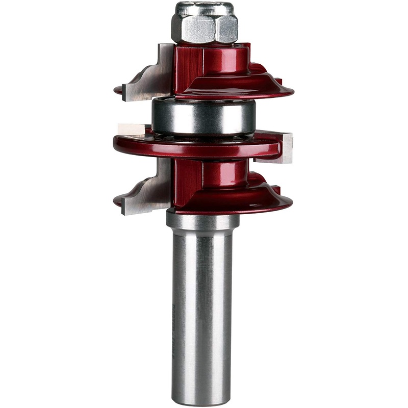 Porter Cable 43791PC Ogee Stacked Stile and Rail