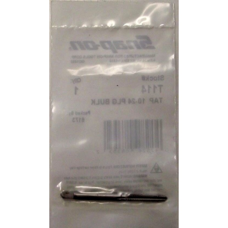 Snap-On T114 10-24 Plug Tap USA