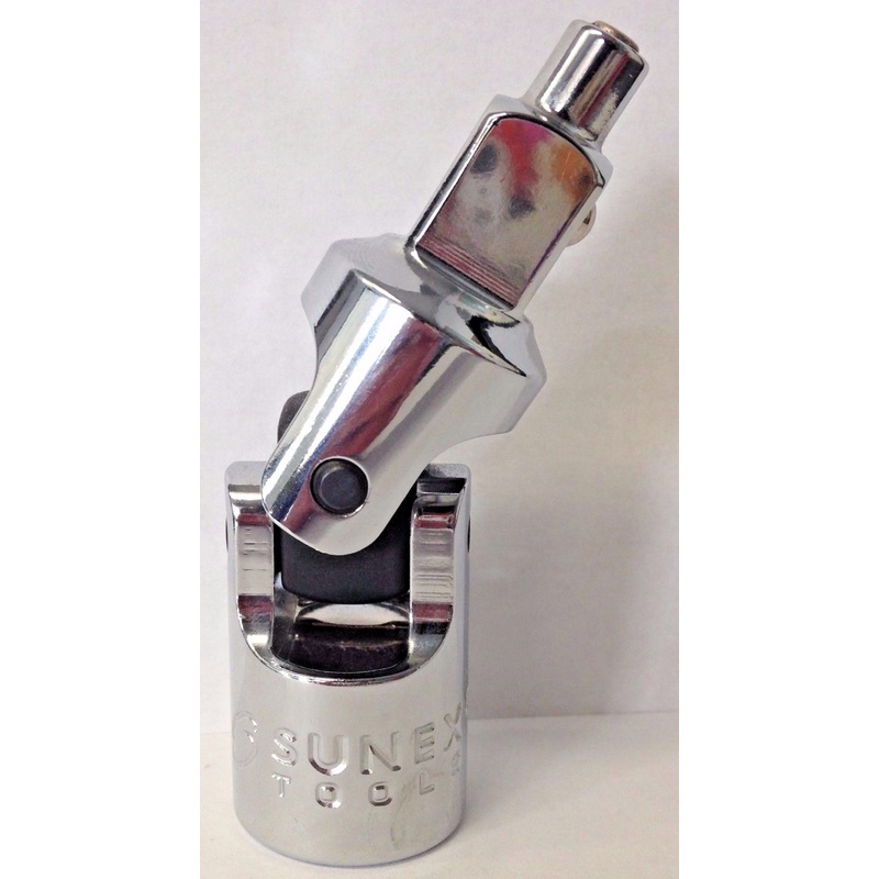 Sunex 885050 1/2" Drive Chrome Magnetic Universal Joint