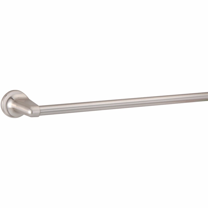 Taymor 02-D8424SN Infinity 24" Towel Bar - Satin Nickel