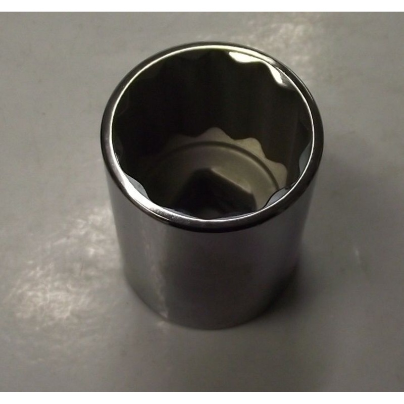 Armstrong 12-136A 1/2 Drive 1-1/8" Socket 12pt. USA
