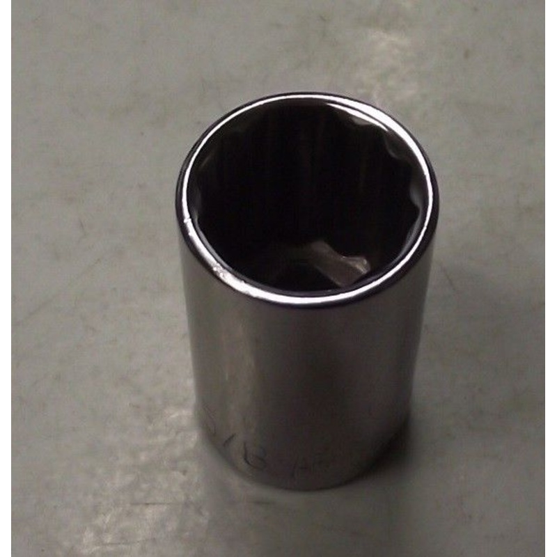 Armstrong 36-320 3/8" Drive 12 Point 5/8" Socket USA