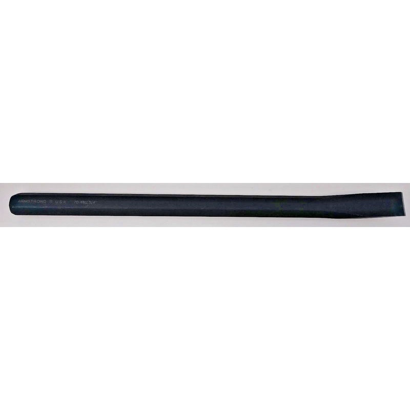 Armstrong 70-481 Black Oxide Rivet Buster 5/8" x 12" USA