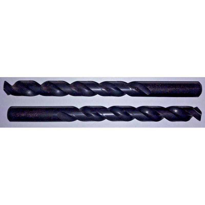 Bosch 27/64" 2610934682 Jobber Length HSS Drill Bit 2PCS