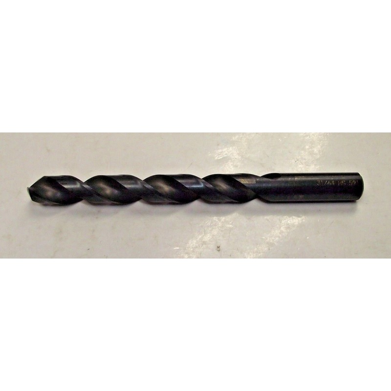 Bosch 31/64" 2610934686 Jobber Length HSS Drill Bit