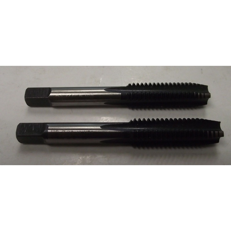 Bosch BT406 7/16-14 HSS Tap 1609410374 Bulk 2pcs. USA #T58