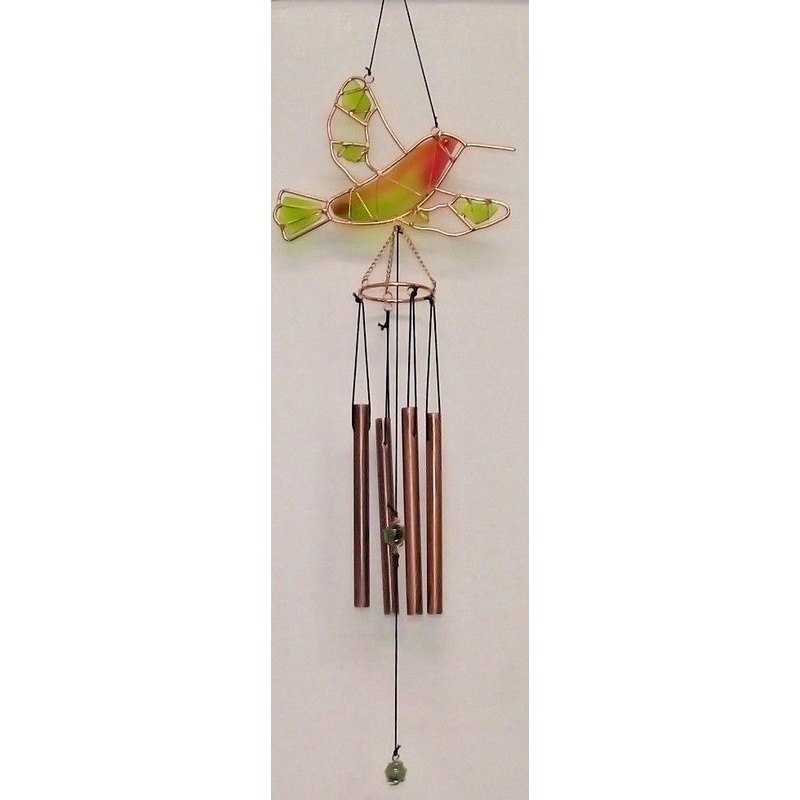 Cobblecreek 5070 Hummingbird Wind Chime