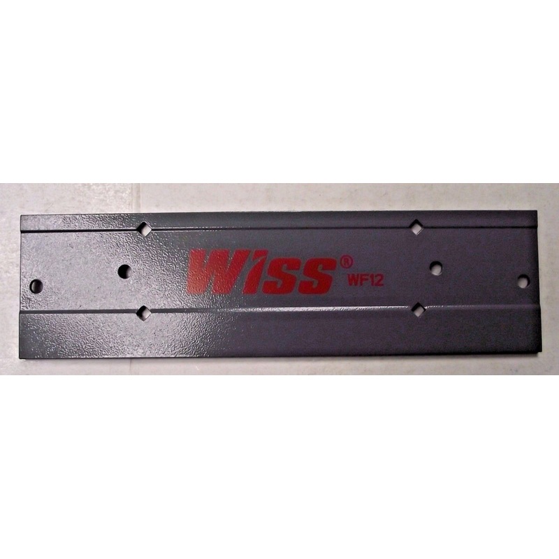 Wiss WF12 12" Sheet Metal Folding Tool Folds 3/8" & 1" Depth