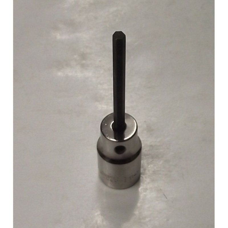 Armstrong 11-709A 3/8" Drive 9/64" Standard Length Hex Driver Socket Bit USA