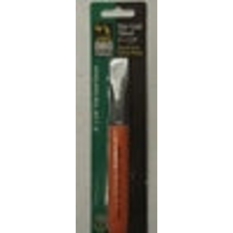 Ohio Forge 62012 6" x 5/8" Flat Cold Chisel With Sleeve