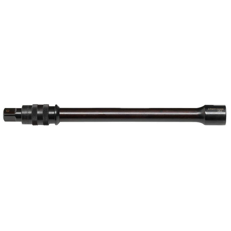 Armstrong 18-938 1/4" Drive Impact Locking Extension 18" USA