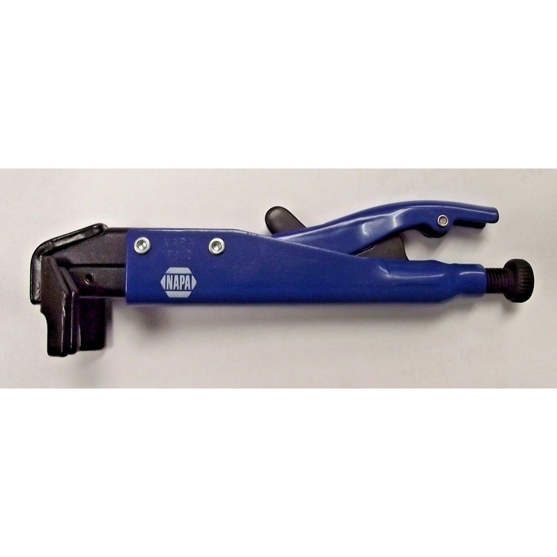 Napa Grip-On 7-inch T-Type Axial Grip Locking Pliers P812 Spain