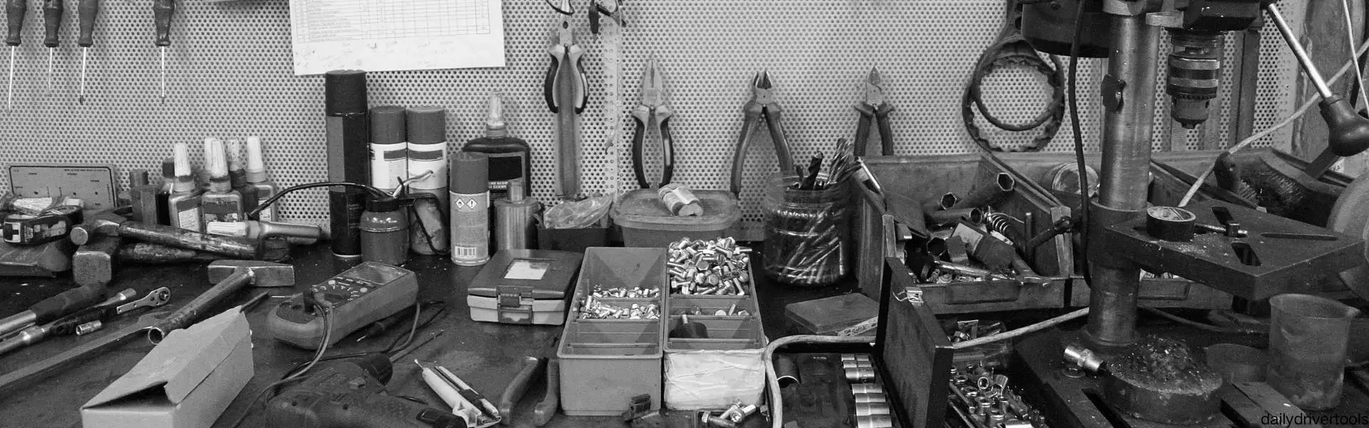Daily Driver Tools
